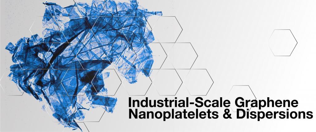 Industrialized nano platelets