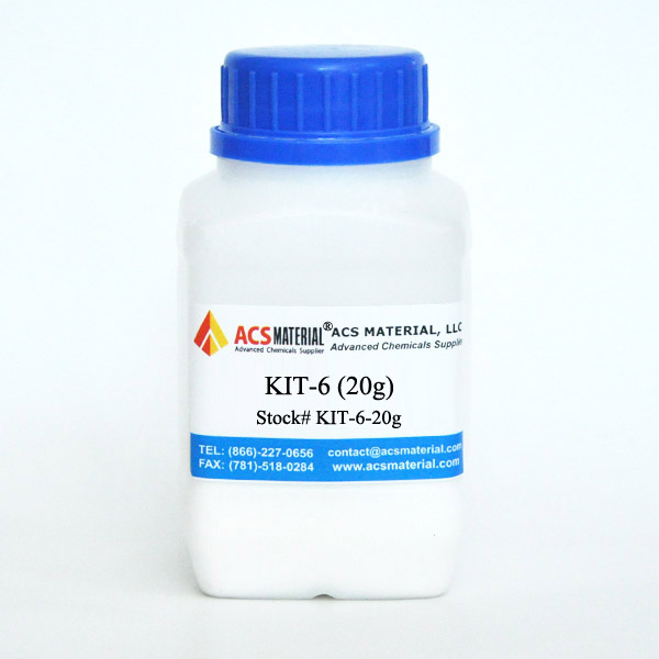KIT-6 - Mesoporous Molecular Sieves | ACS Material