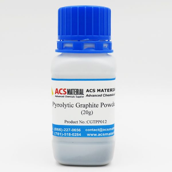 Pyrolytic Graphite Powder Supplier - ACS Material