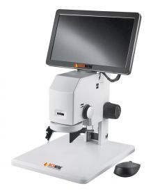  OptiPro™ Video Display Stereo Microscope