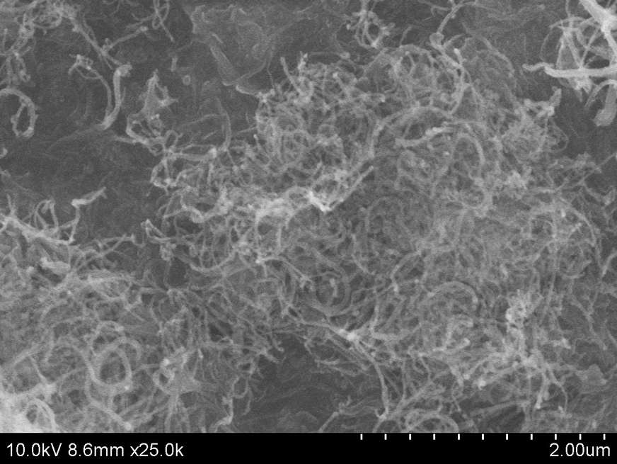 SEM images of (a−d) GAC-900, and (e,f) Pd@GAC nanocomposite