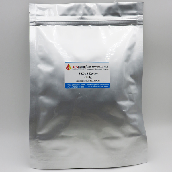 SSZ-13 Zeolite, Type A, 50g