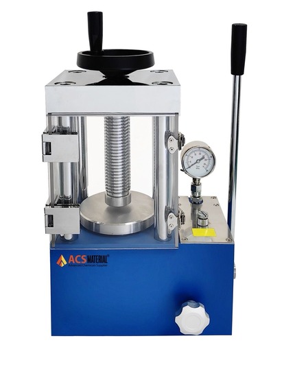 ACS Material's PressPro Powder Press Machines!