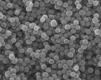 Mesoporous Solid-core Silica Nanoparticles