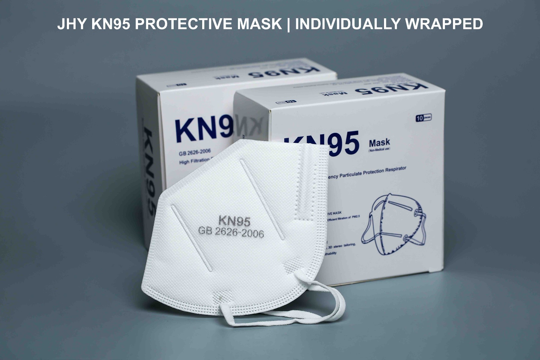 KN95 Face Masks for Sale ACS Material